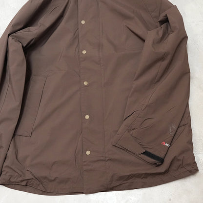 【atelier Blue bottle】アトリエブルーボトル Alpha Wool Jacket 2025 "4Color"