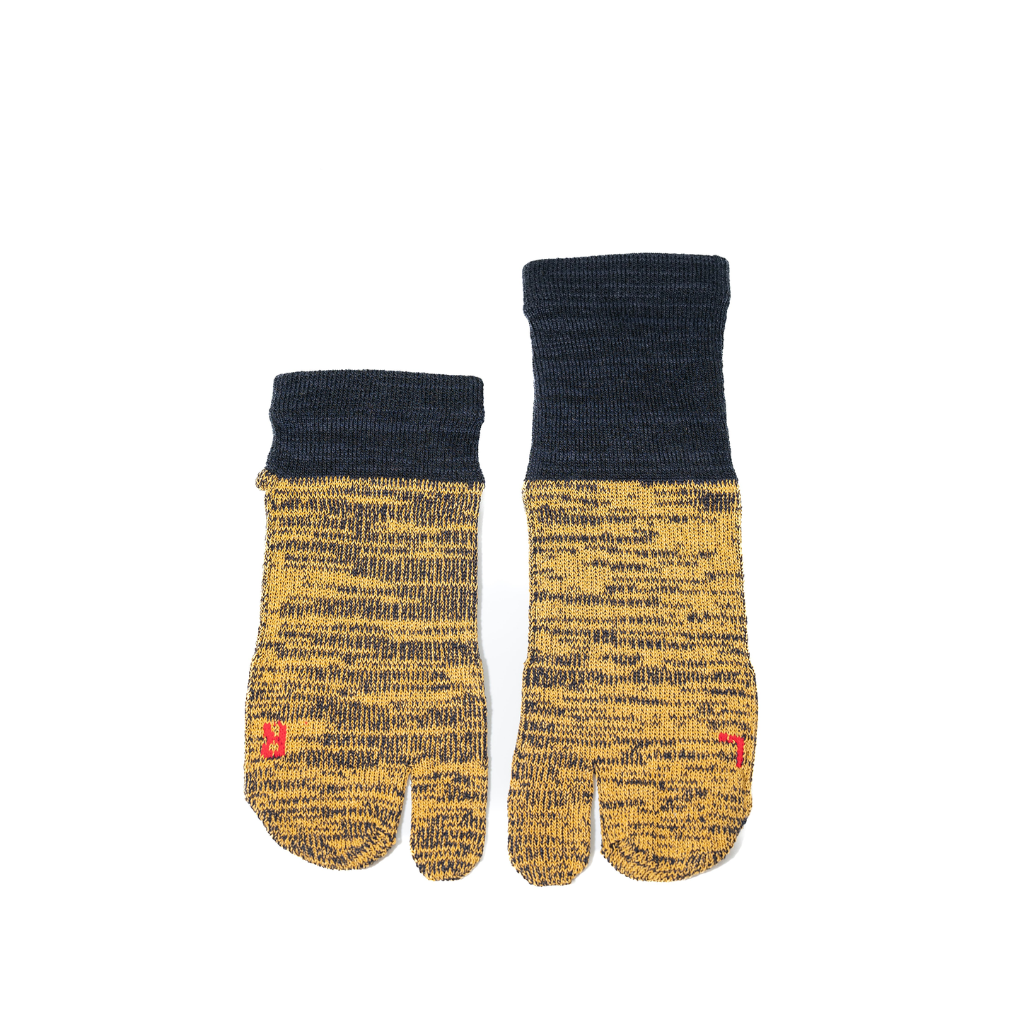 【MIYAGEN】ミヤゲン LW Separate Dry Tabi Socks Short "2Color" ※ネコポス可