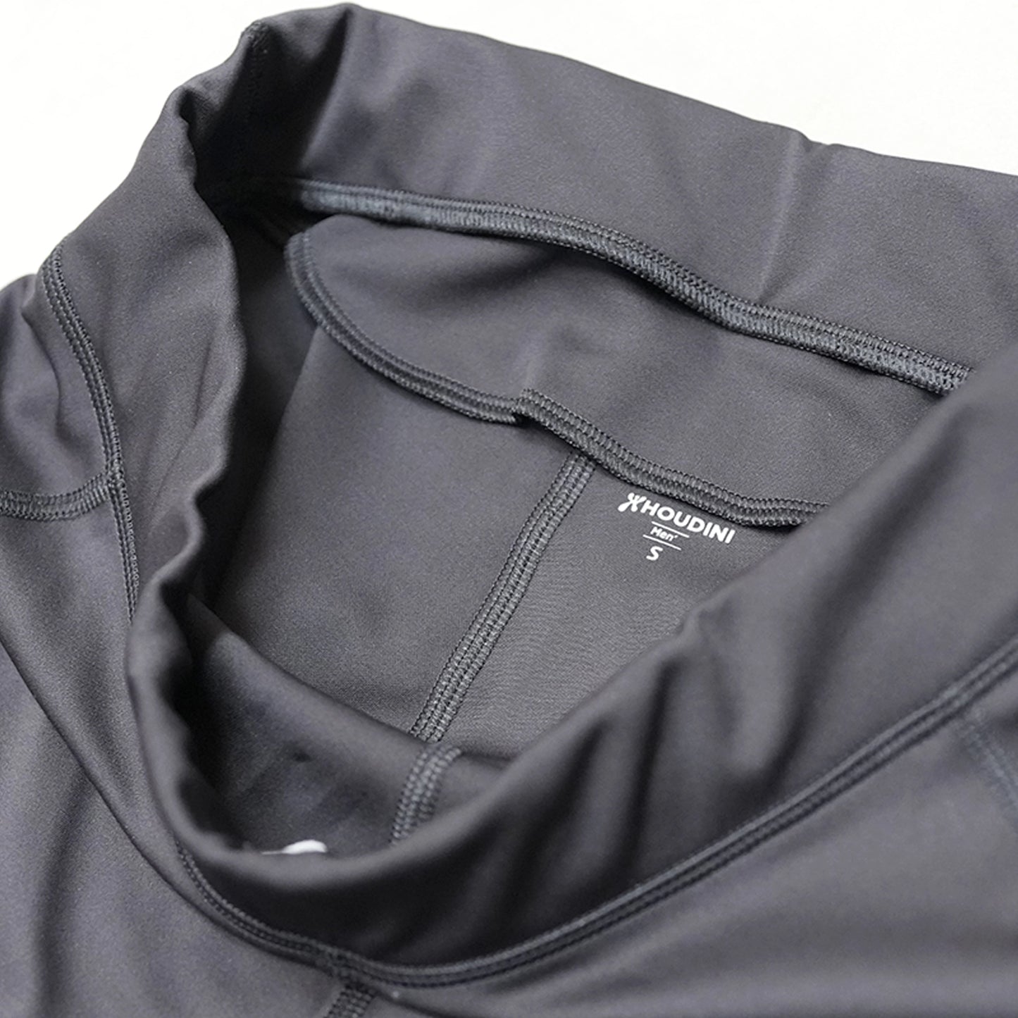 【HOUDINI】フーディニ men's Pace Trail Tights "True Black"