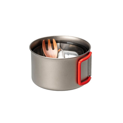 【EVERNEW】エバニュー Ti9G Windshield