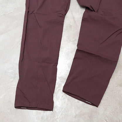 【HOUDINI】フーディニ women's Wadi Pants "4Color"