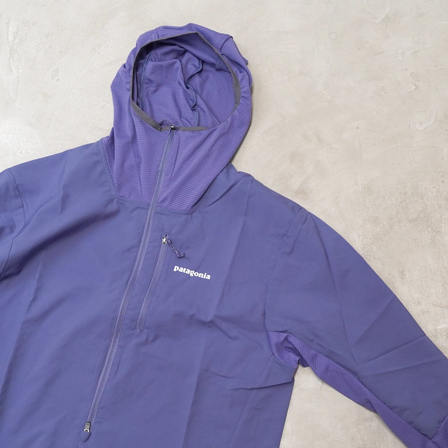 【patagonia】パタゴニア men's Airshed Pro P/O "2Color"