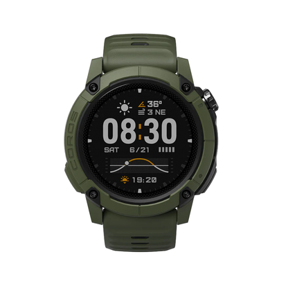 【COROS】カロス NOMAD "3Color"