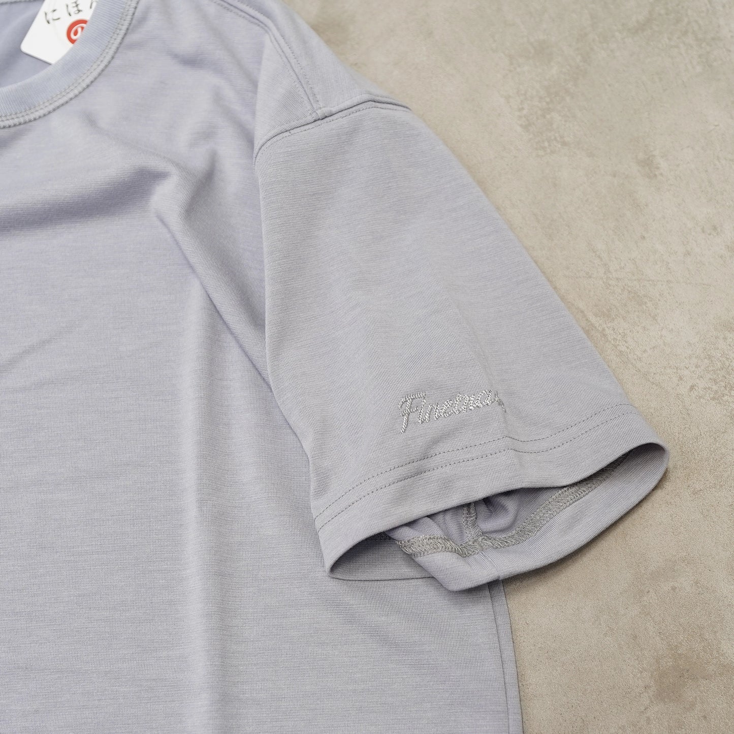 【finetrack】 ファイントラック unisex にほんのいろTシャツ "6Color" ※ネコポス可