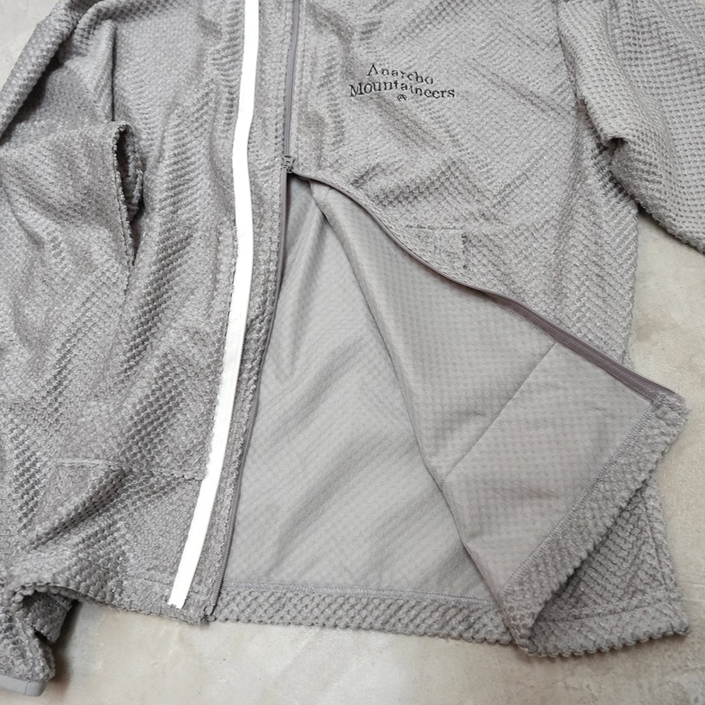 【Mountain Research】マウンテンリサーチ Octa Parka "2Color"