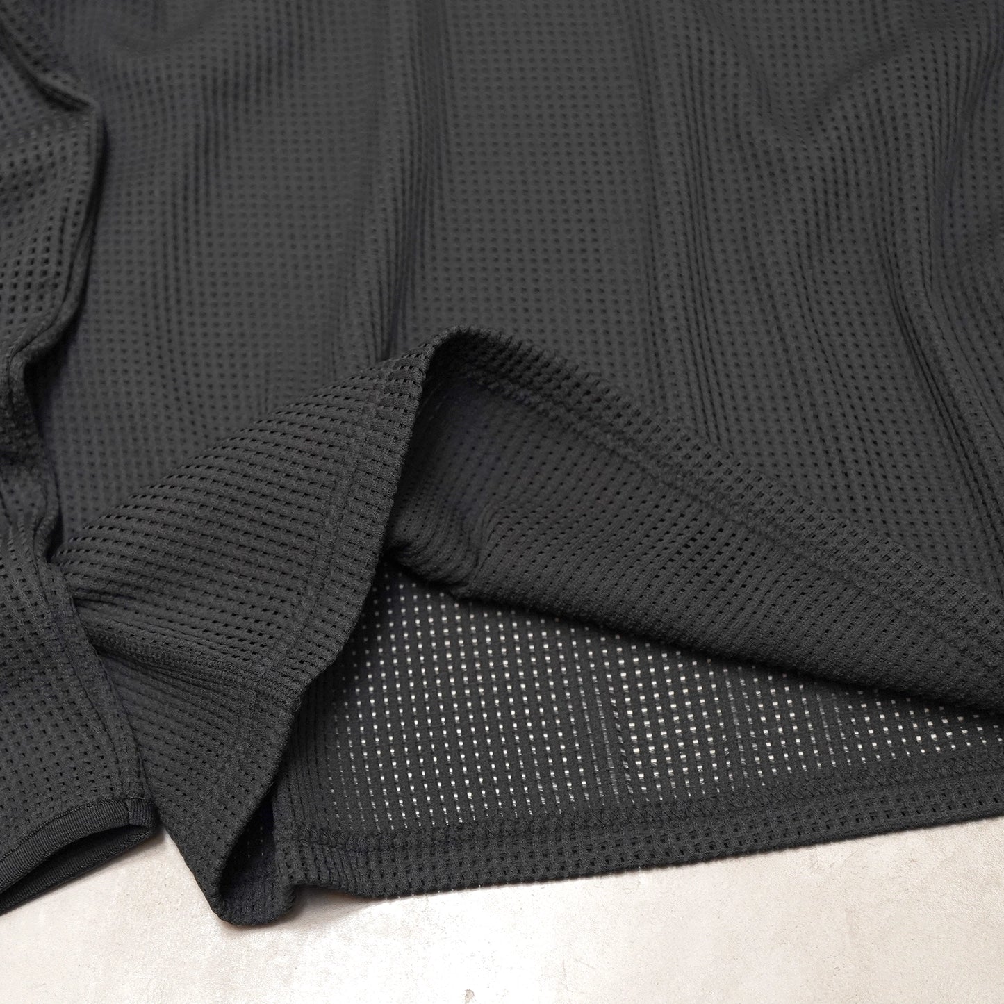 【Mountain Martial Arts】マウンテンマーシャルアーツ unisex POLARTEC Net Mesh Long Tee "2Color"