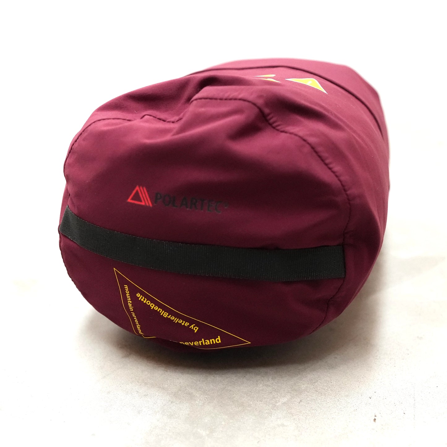 【atelier Blue bottle】アトリエブルーボトル Trash Bag "3Color" ※ネコポス可