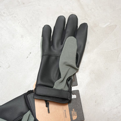 【THE NORTH FACE】ザノースフェイス unisex Simple Trekkers Glove "Duck green” ※ネコポス可