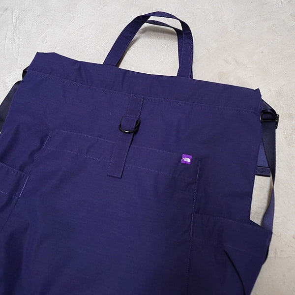 【THE NORTH FACE Purple Label】ノースフェイスパープルレーベル Mountain Wind Day Pack "2Color"