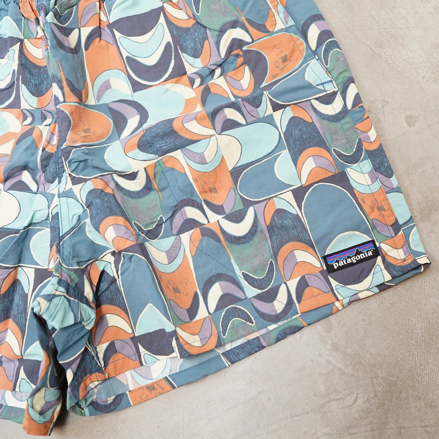 【patagonia】パタゴニア ｍen's Baggies Shorts 5in "8Color" ※ネコポス可