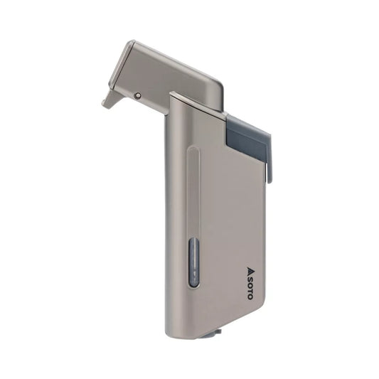 【SOTO】ソト MIcro Torch Edge "Titanium Brown" ※ネコポス可