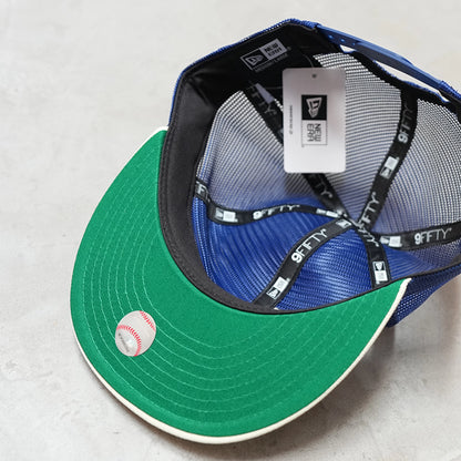 【NEW ERA】ニューエラ 9Fifty Tracker All Mesh "4Color"