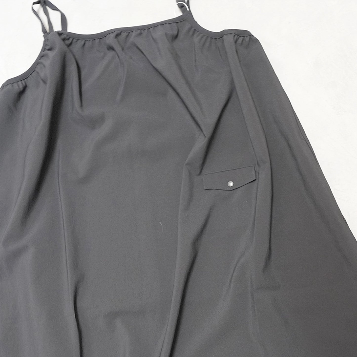 【THE NORTH FACE Purple Label】ノースフェイスパープルレーベル  women's Polyester Tropical Field Camisole Dress "2Color"