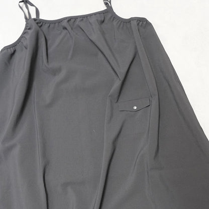 【THE NORTH FACE Purple Label】ノースフェイスパープルレーベル  women's Polyester Tropical Field Camisole Dress "2Color"