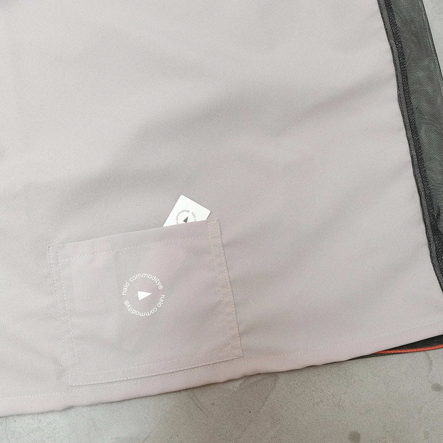 【halo commodity】ハロコモディティ Gat Net Shade "4Color" ※ネコポス可