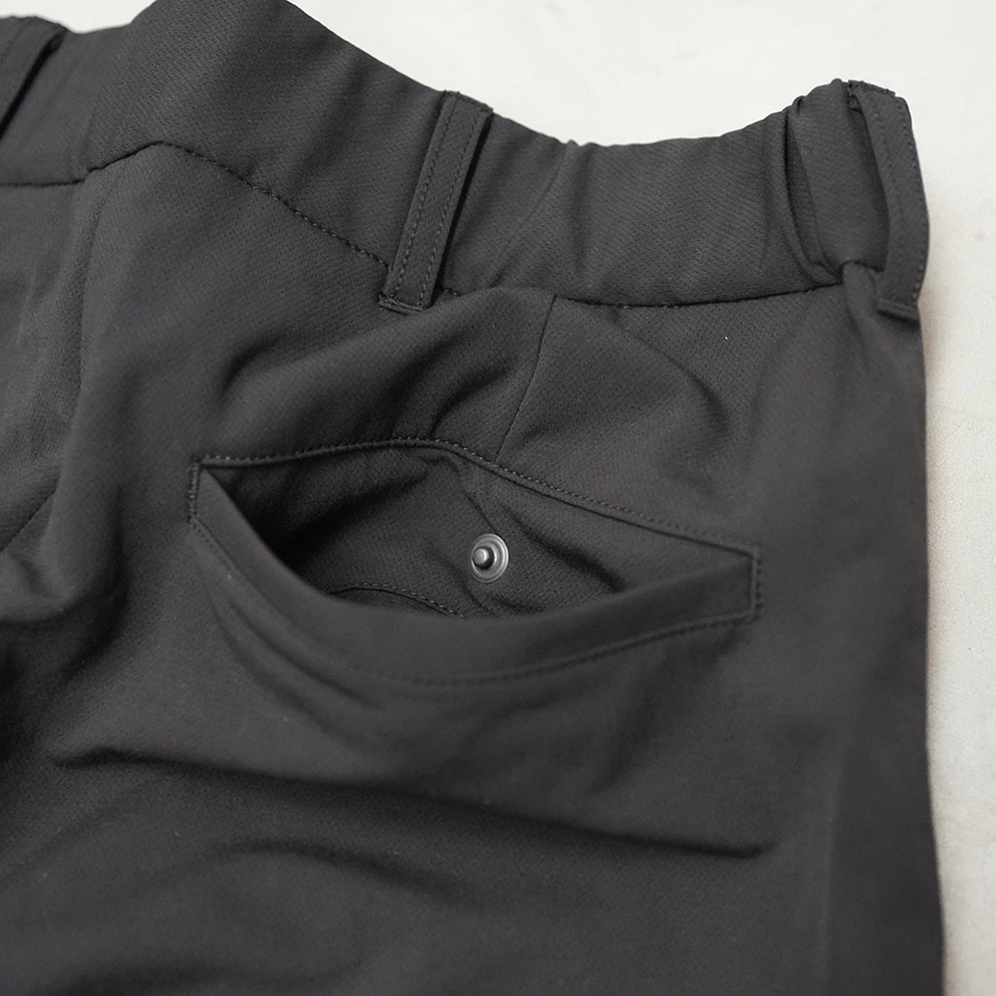 【nanamica】ナナミカ women's ALPHADRY Pants "Black"