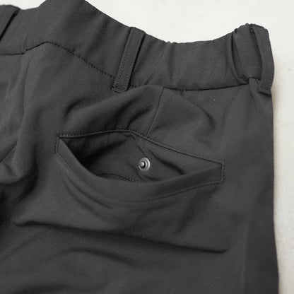 【nanamica】ナナミカ women's ALPHADRY Pants "Black"
