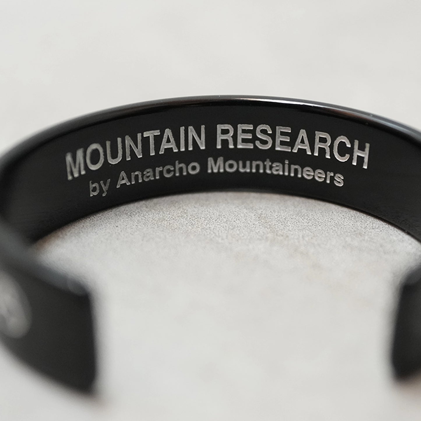 【Mountain Research】マウンテンリサーチ Bangle "3Color" ※ネコポス可