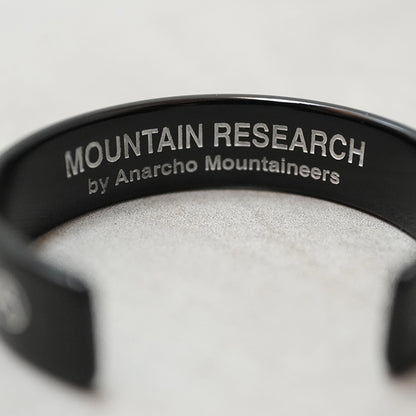 【Mountain Research】マウンテンリサーチ Bangle "3Color" ※ネコポス可