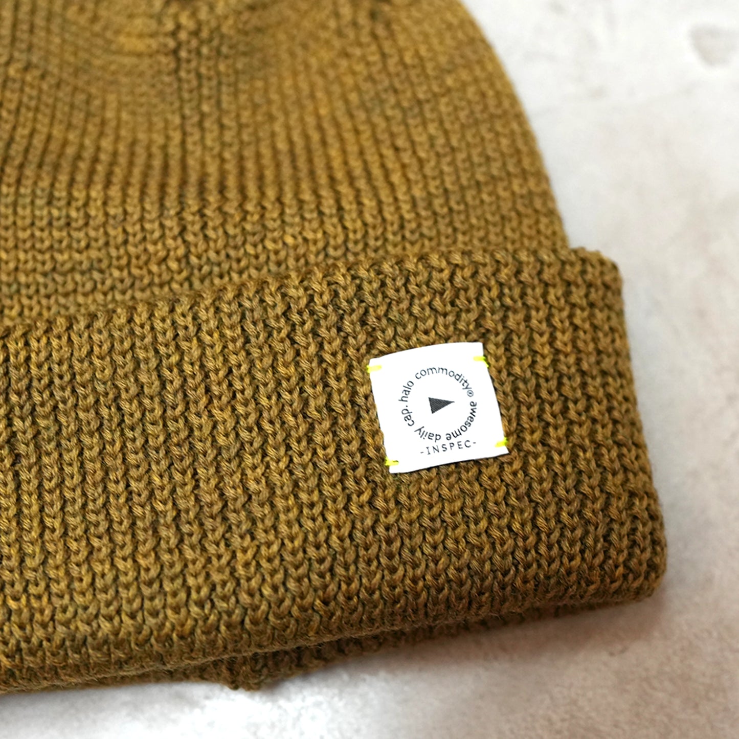 【halo commodity】ハロコモディティ Dew Watch "6Color" ※ネコポス可