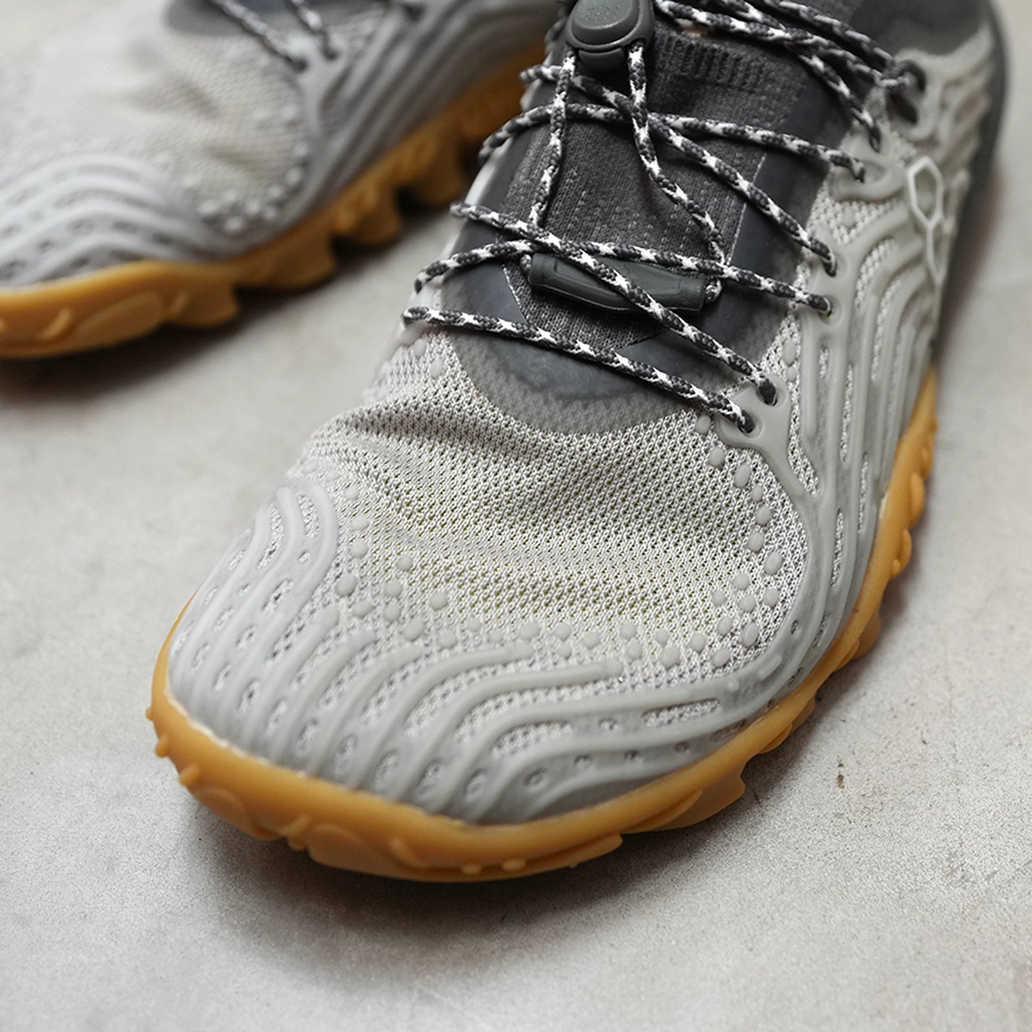 【VIVOBAREFOOT】ヴィヴォ ベアフット men's Hydra ESC "Storm Cloud"