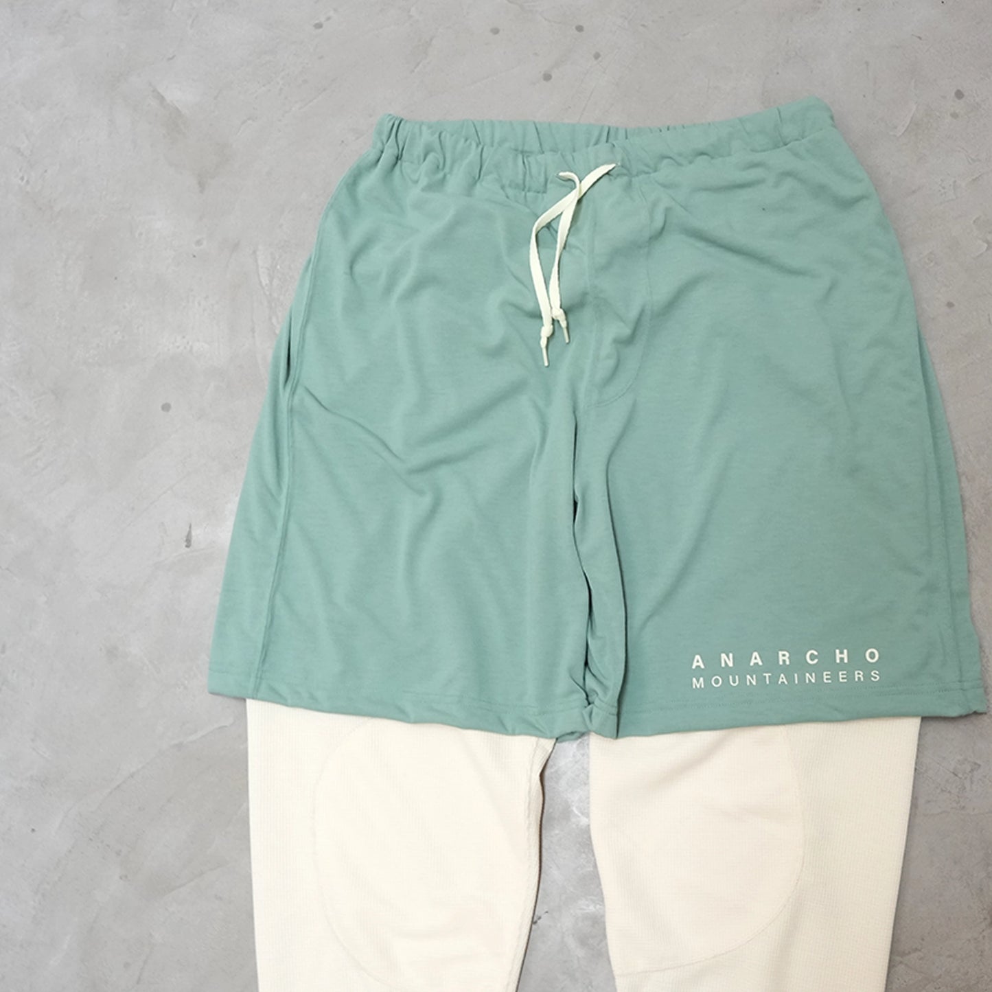 【Mountain Research】マウンテンリサーチ Layered Pants "2Color"