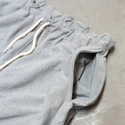 【Mountain Research】マウンテンリサーチ Q.D. Shorts "Gray"