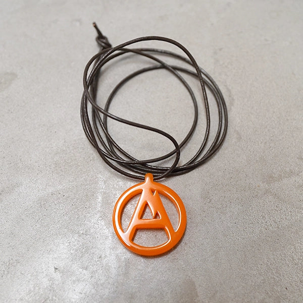 【Mountain Research】マウンテンリサーチ A Necklace "2Color" ※ネコポス可