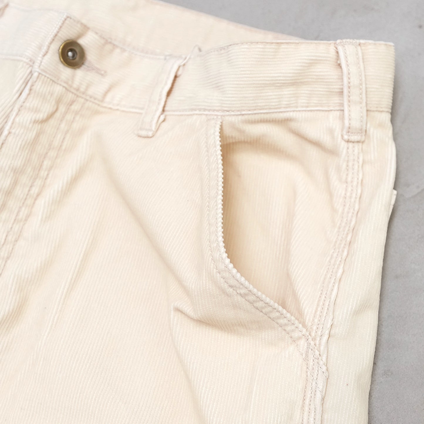 【nanamica】ナナミカ men's Corduroy Dock Pants "2Color"