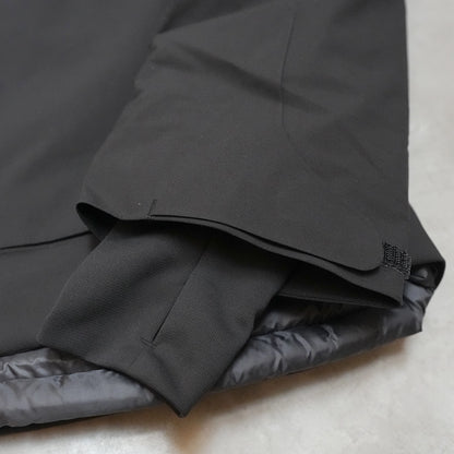 【HOUDINI】フーディニ women's Fall in Jacket II "True Black"