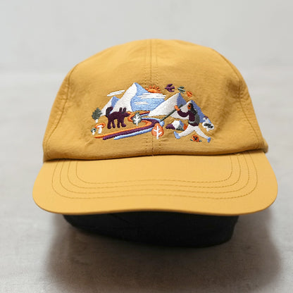 【halo commodity】ハロコモディティ Map Cap "3Color" ※ネコポス可