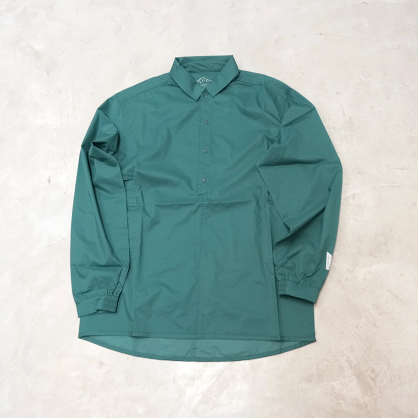 【atelier Blue bottle】アトリエブルーボトル Jacke Shirts 2025 "3Color"