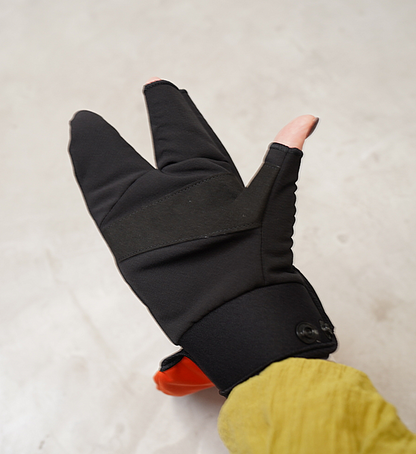【halo commodity】ハロコモディティ Duct Glove "4Color" ※ネコポス可