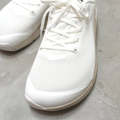 【Notace】ノータス men's michi 1 "White×Ivory"
