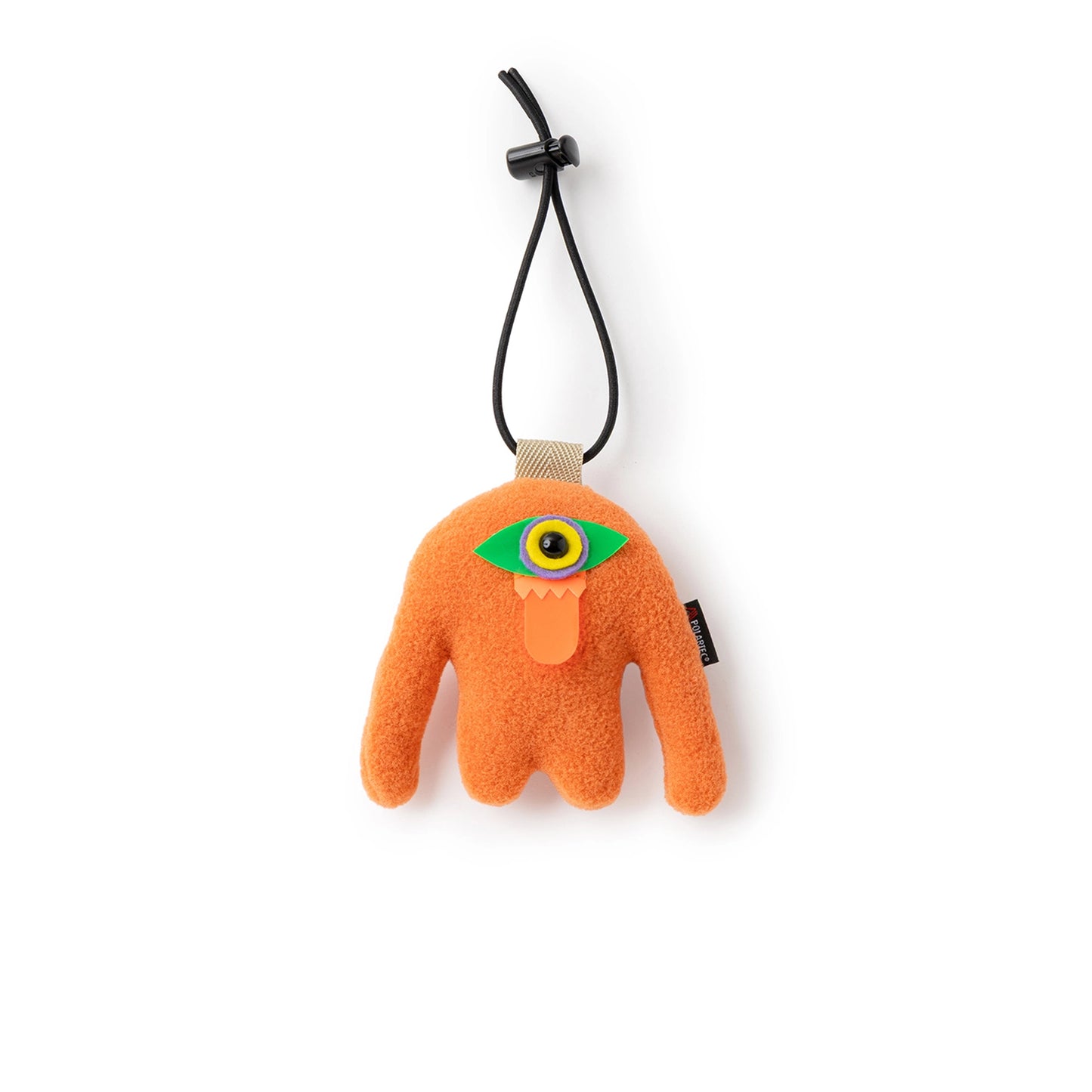 【NFC narifuri】ネイチャーフィールドクラブ ナリフリ narifuri × WONDER WORKS 自転車リフレクター 「リフレクターモンスターズ」<ポーラ族> "3Color" ※ネコポス可