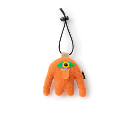 【NFC narifuri】ネイチャーフィールドクラブ ナリフリ narifuri × WONDER WORKS 自転車リフレクター 「リフレクターモンスターズ」<ポーラ族> "3Color" ※ネコポス可