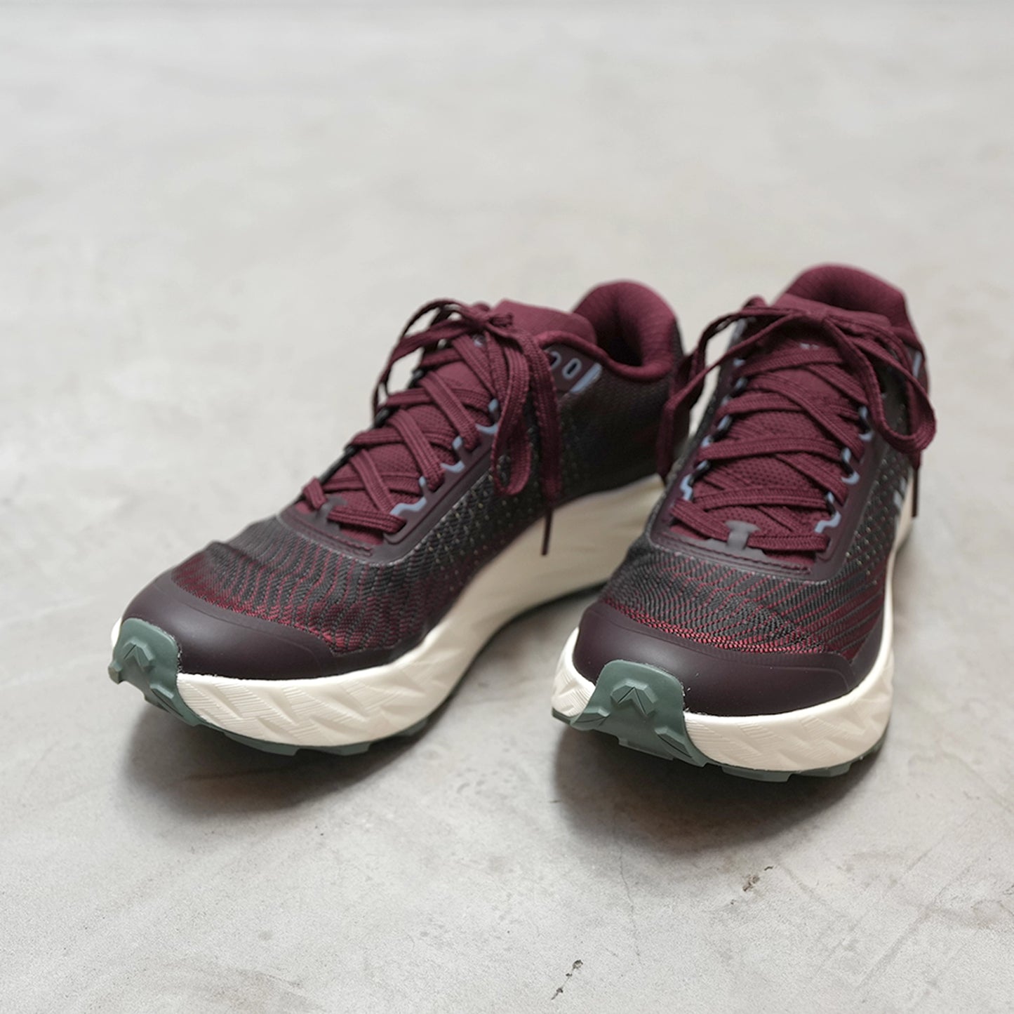 【NNormal】ノーマル men's Kjerag 2.0 "Burgundy"
