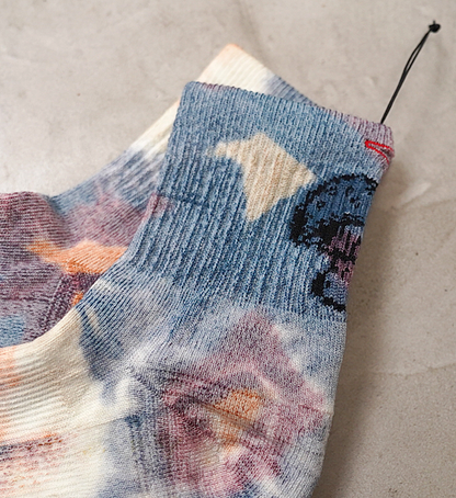 【HIKER TRASH】ハイカートラッシュ Daydreamer "Hike Trek Mid" "3Color" ※ネコポス可