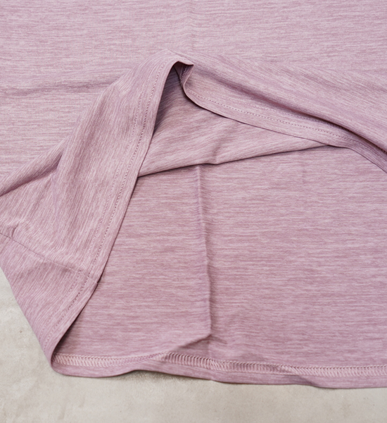 【patagonia】パタゴニア women's Capilene Cool Daily Graphic Shirt "2Color" ※ネコポス可