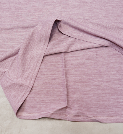 【patagonia】パタゴニア women's Capilene Cool Daily Graphic Shirt "2Color" ※ネコポス可