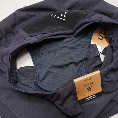 【Rab】ラブ men's Talus Light Shorts "Ebony" ※ネコポス可