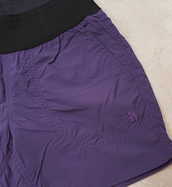 【THE NORTH FACE】ザノースフェイス women's Free Run Short "3Color" ※ネコポス可