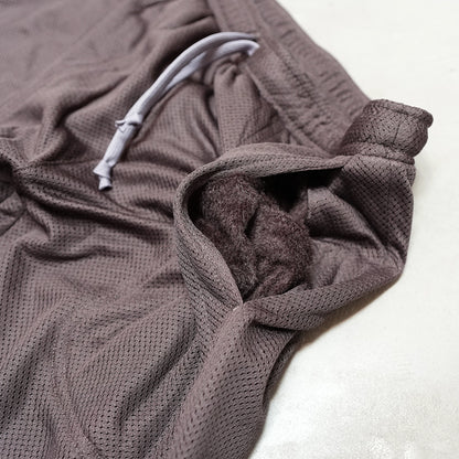 【STATIC】スタティック unisex Adrift Pants "Off Black"