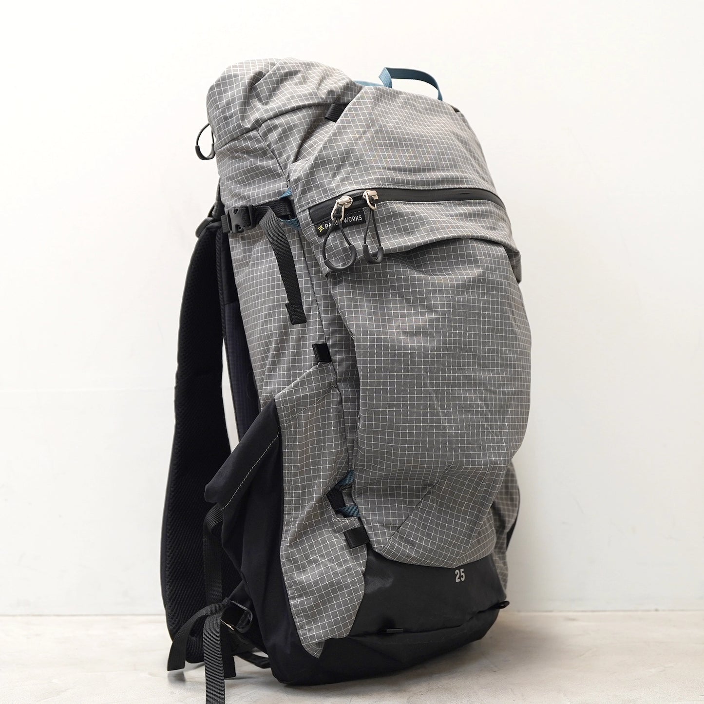 【PaaGo WORKS】パーゴワークス ZENN 25 "2Color"