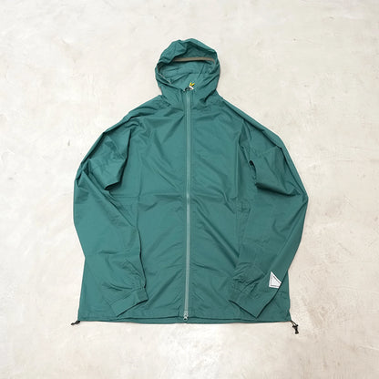 【atelier Blue bottle】アトリエブルーボトル Jacke Hoodie 2025 "3Color"
