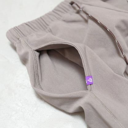 【THE NORTH FACE Purple Label】ノースフェイスパープルレーベル women's Field Stretch Rib Pants "Asphalt Gray"