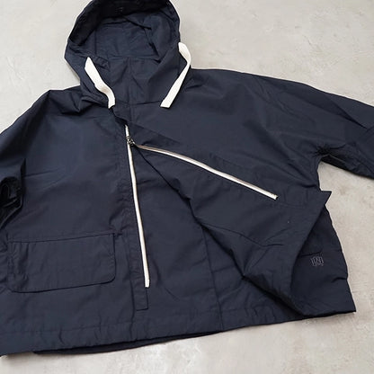 【nanamica】ナナミカ men's Hooded Deck Jacket "Navy"