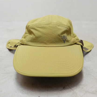 【South2 West8】サウスツーウエストエイト Sunshade Cap - Nylon Ripstop "2Color" ※ネコポス可