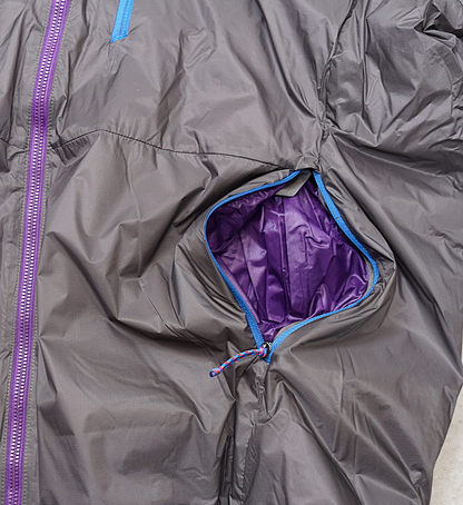 【patagonia】パタゴニア men's DAS Light Hoody "2Color "FGE"