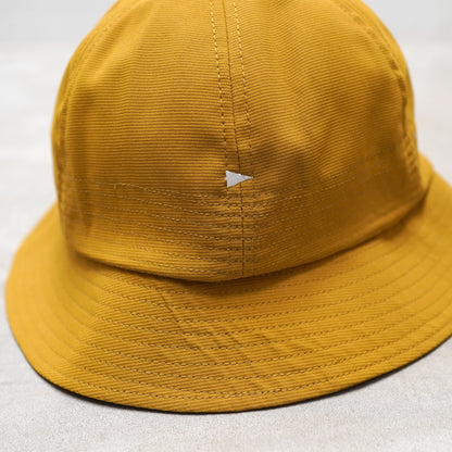 【halo commodity】ハロコモディティ Crest Hat "5Color" ※ネコポス可